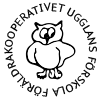 Föräldrakooperativet Ugglan Logotyp